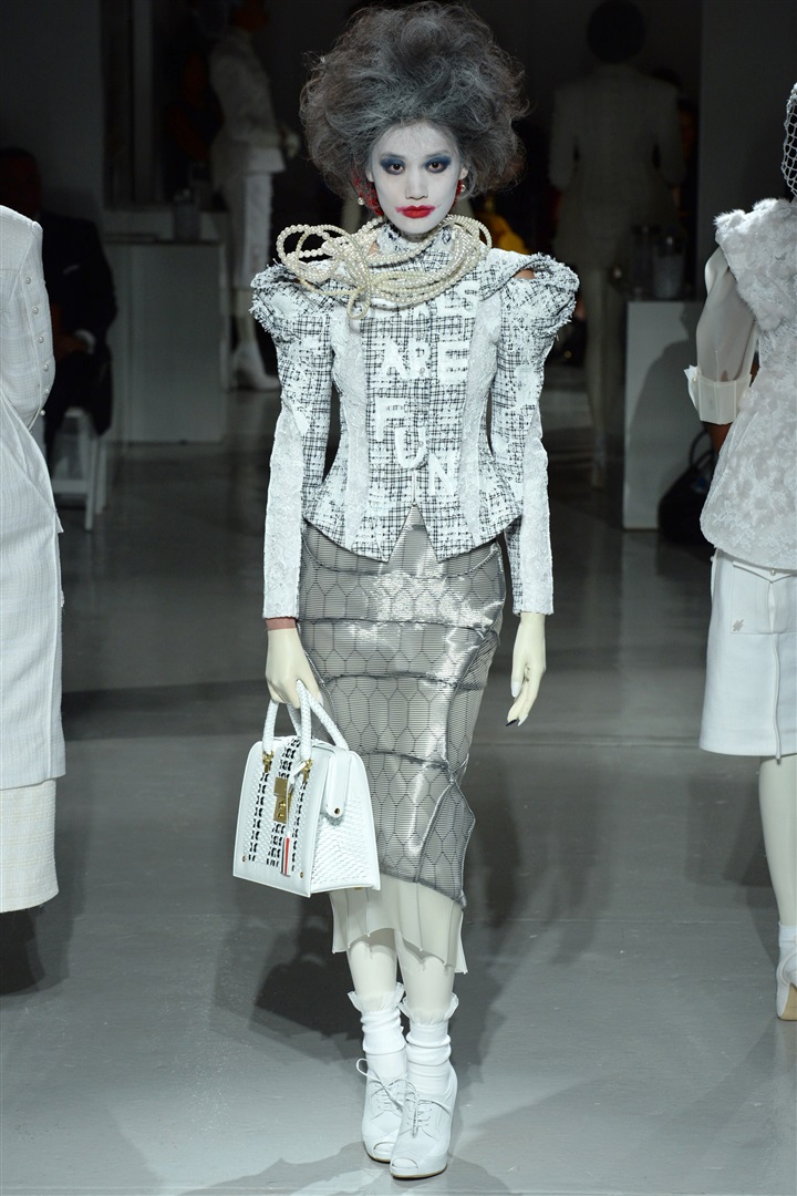 Thom Browne 2014 İlkbahar/Yaz