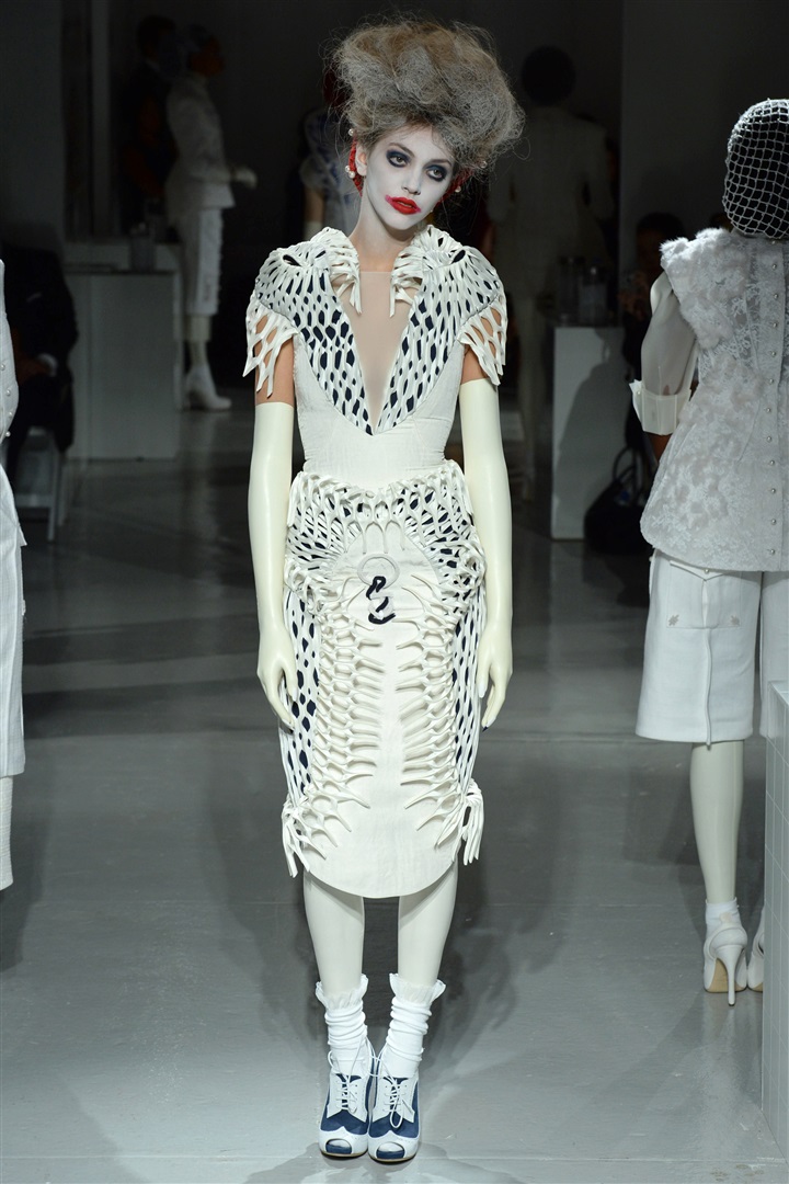 Thom Browne 2014 İlkbahar/Yaz