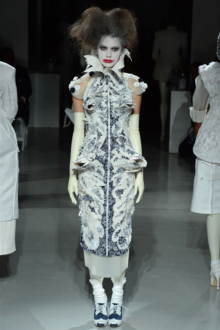 Thom Browne 2014 İlkbahar/Yaz