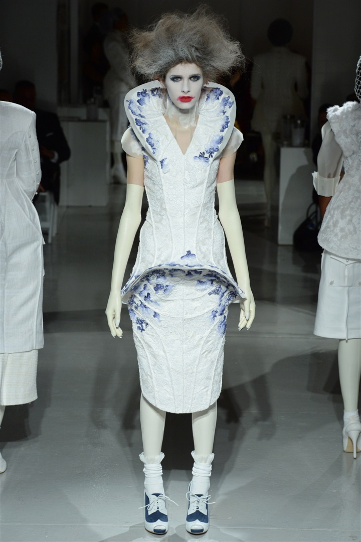 Thom Browne 2014 İlkbahar/Yaz