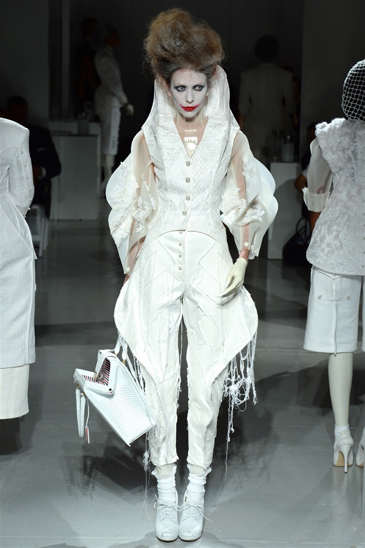 Thom Browne 2014 İlkbahar/Yaz