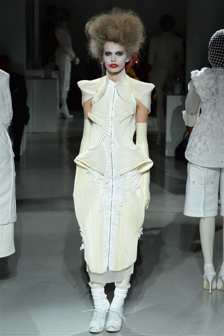 Thom Browne 2014 İlkbahar/Yaz