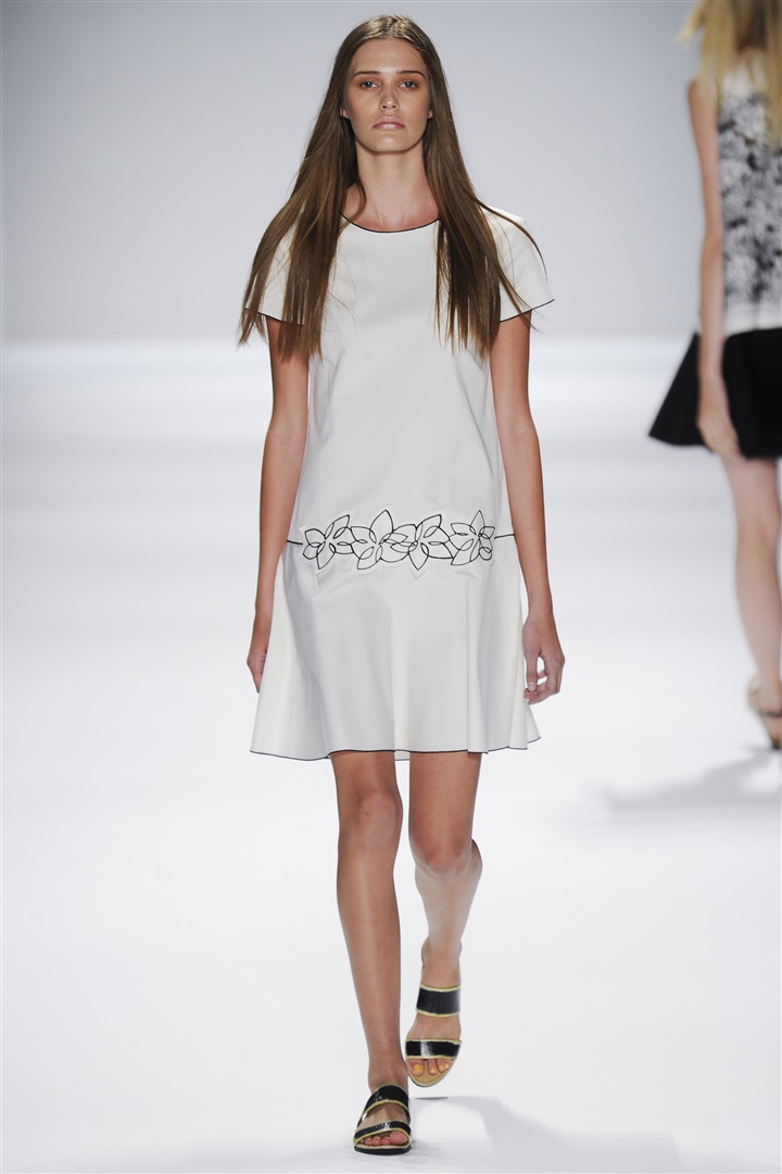 Vivienne Tam 2014 İlkbahar/Yaz