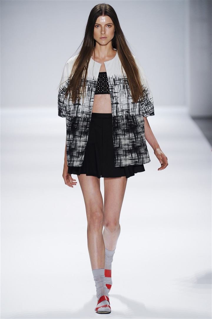 Vivienne Tam 2014 İlkbahar/Yaz