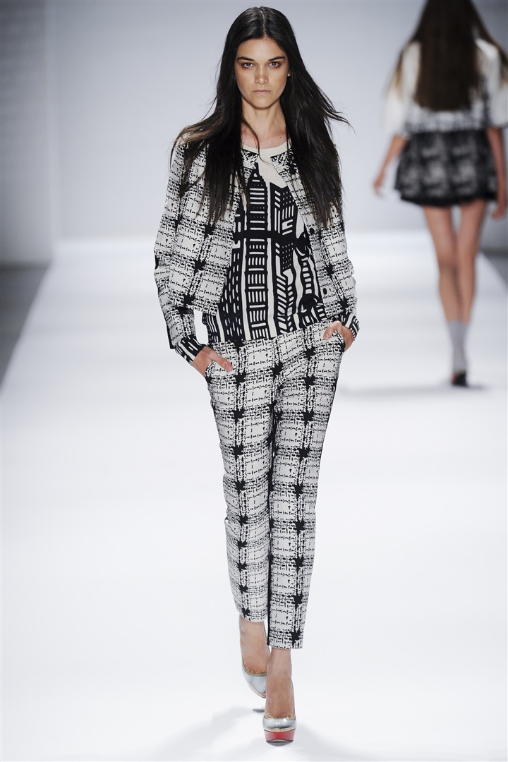 Vivienne Tam 2014 İlkbahar/Yaz