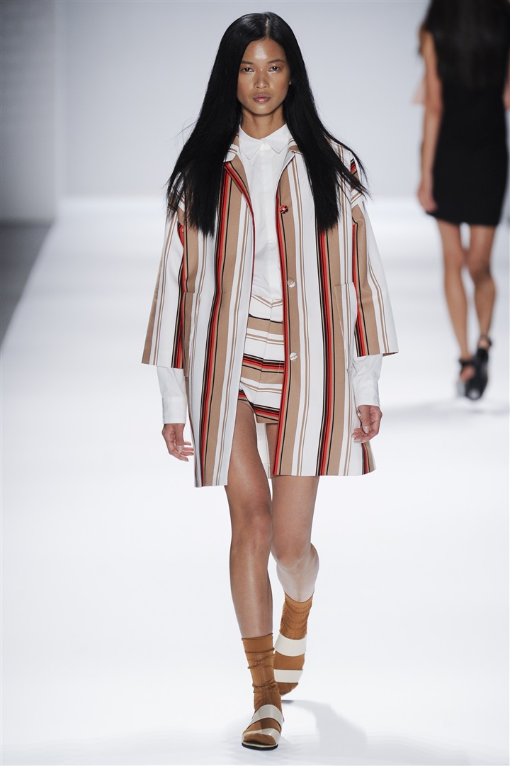 Vivienne Tam 2014 İlkbahar/Yaz