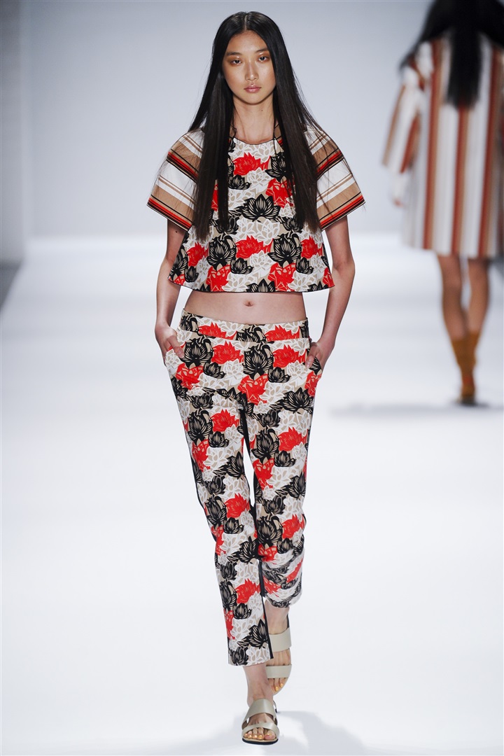 Vivienne Tam 2014 İlkbahar/Yaz