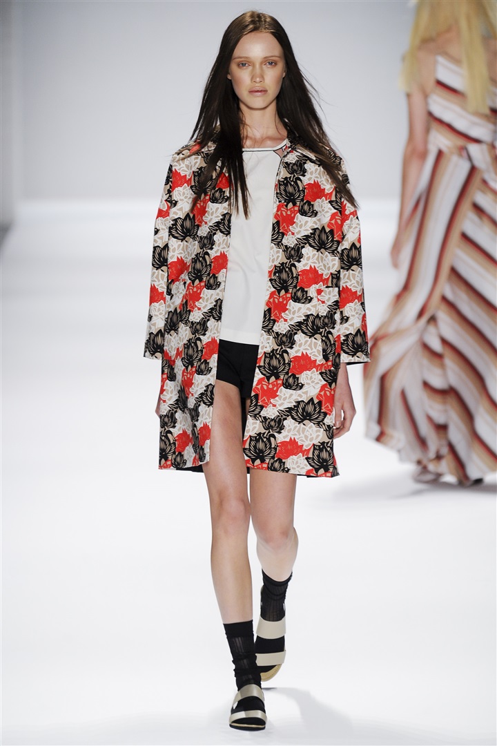 Vivienne Tam 2014 İlkbahar/Yaz