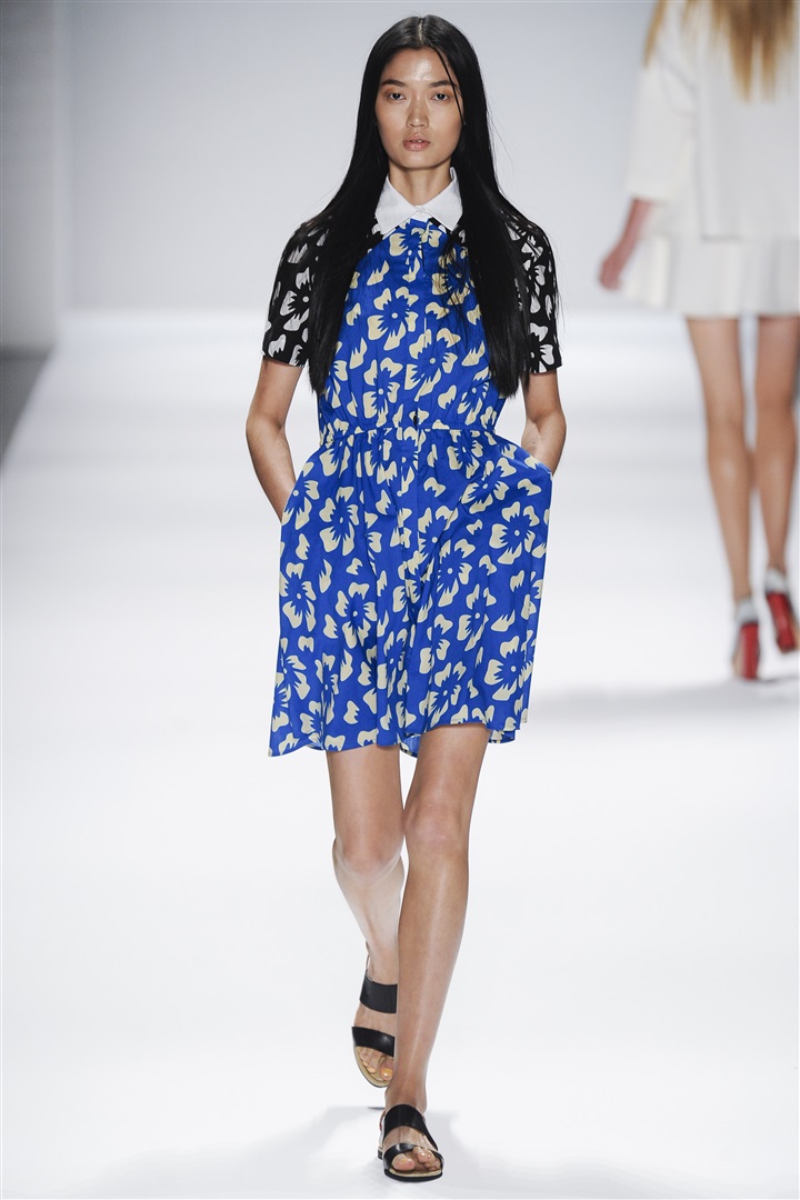 Vivienne Tam 2014 İlkbahar/Yaz