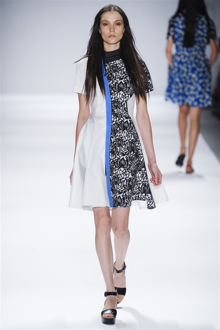 Vivienne Tam 2014 İlkbahar/Yaz