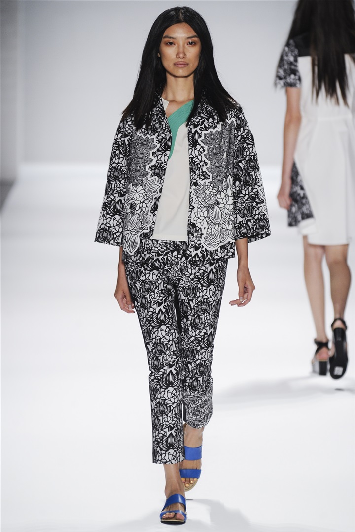 Vivienne Tam 2014 İlkbahar/Yaz