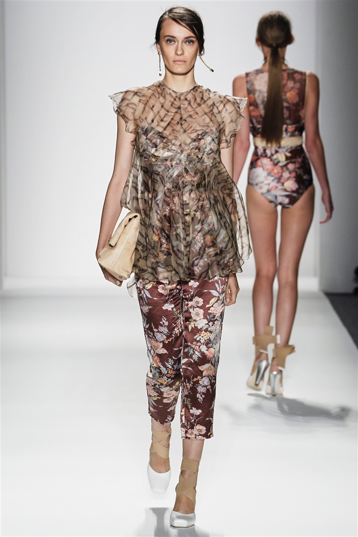 Zimmermann 2014 İlkbahar/Yaz