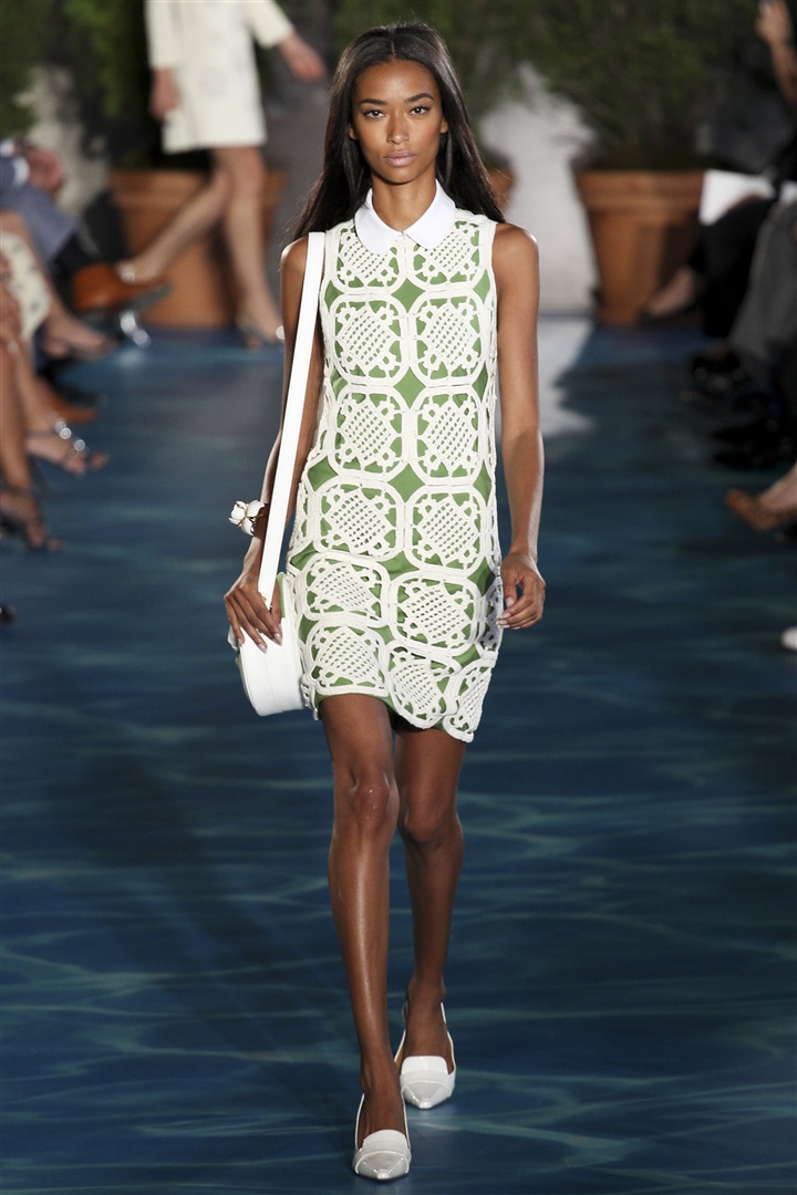 Tory Burch 2014 İlkbahar/Yaz