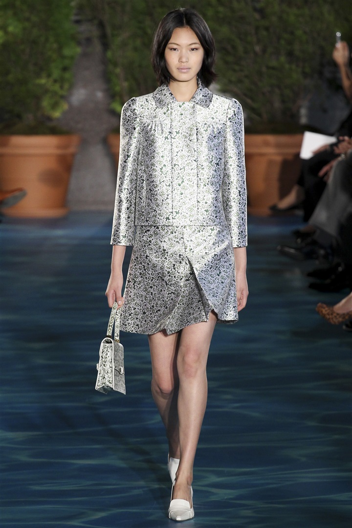 Tory Burch 2014 İlkbahar/Yaz