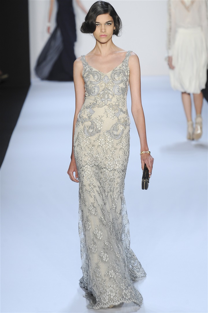 Badgley Mischka 2014 İlkbahar/Yaz