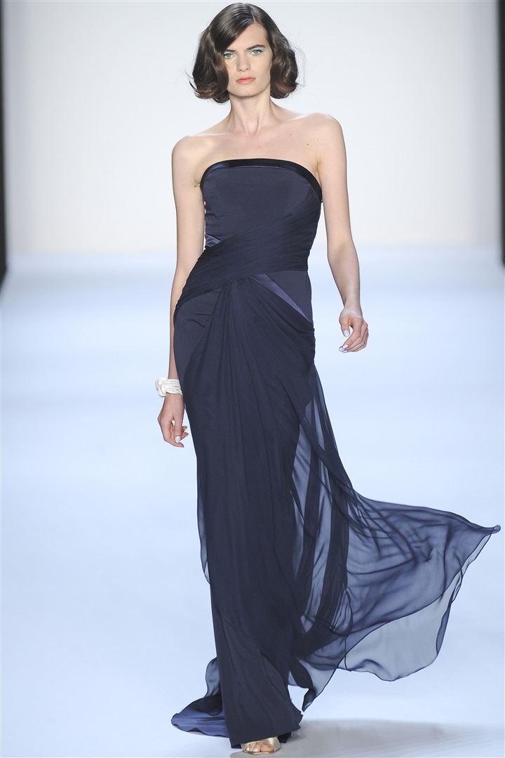 Badgley Mischka 2014 İlkbahar/Yaz