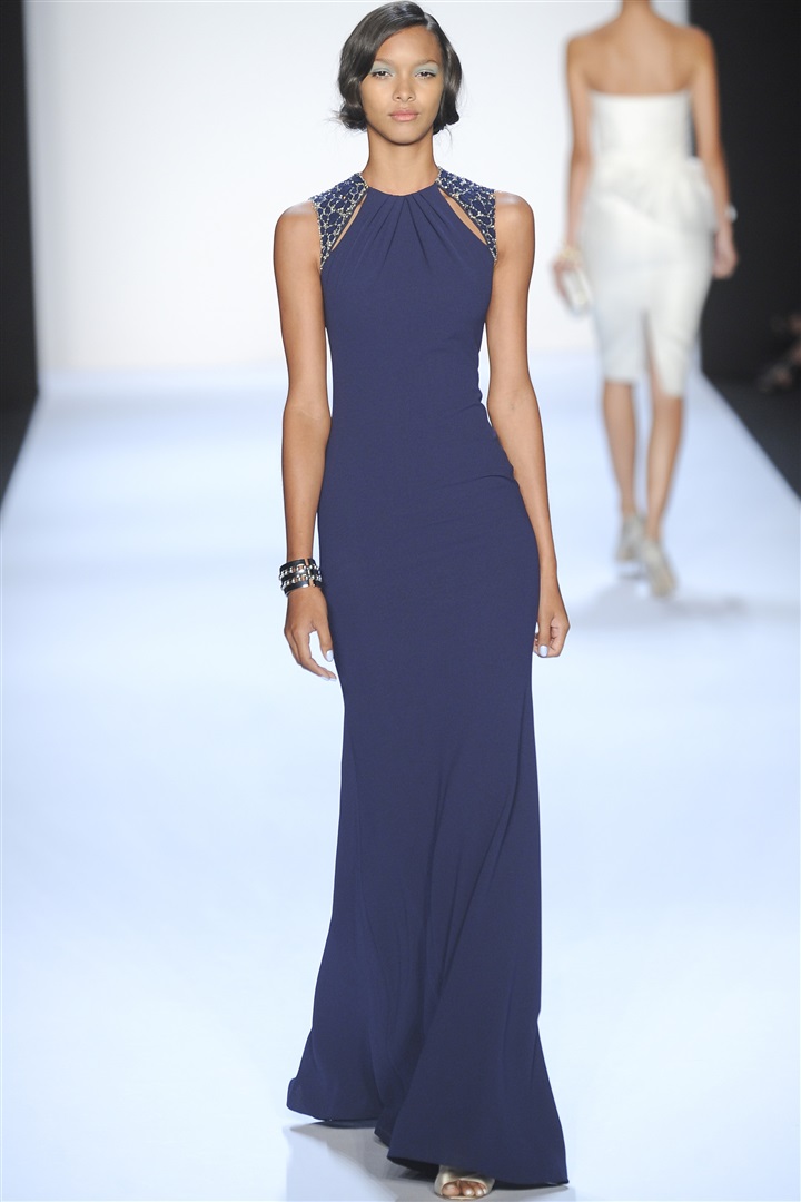 Badgley Mischka 2014 İlkbahar/Yaz