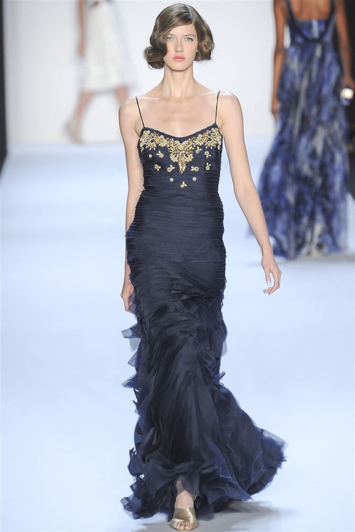 Badgley Mischka 2014 İlkbahar/Yaz