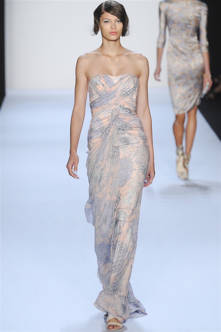 Badgley Mischka 2014 İlkbahar/Yaz