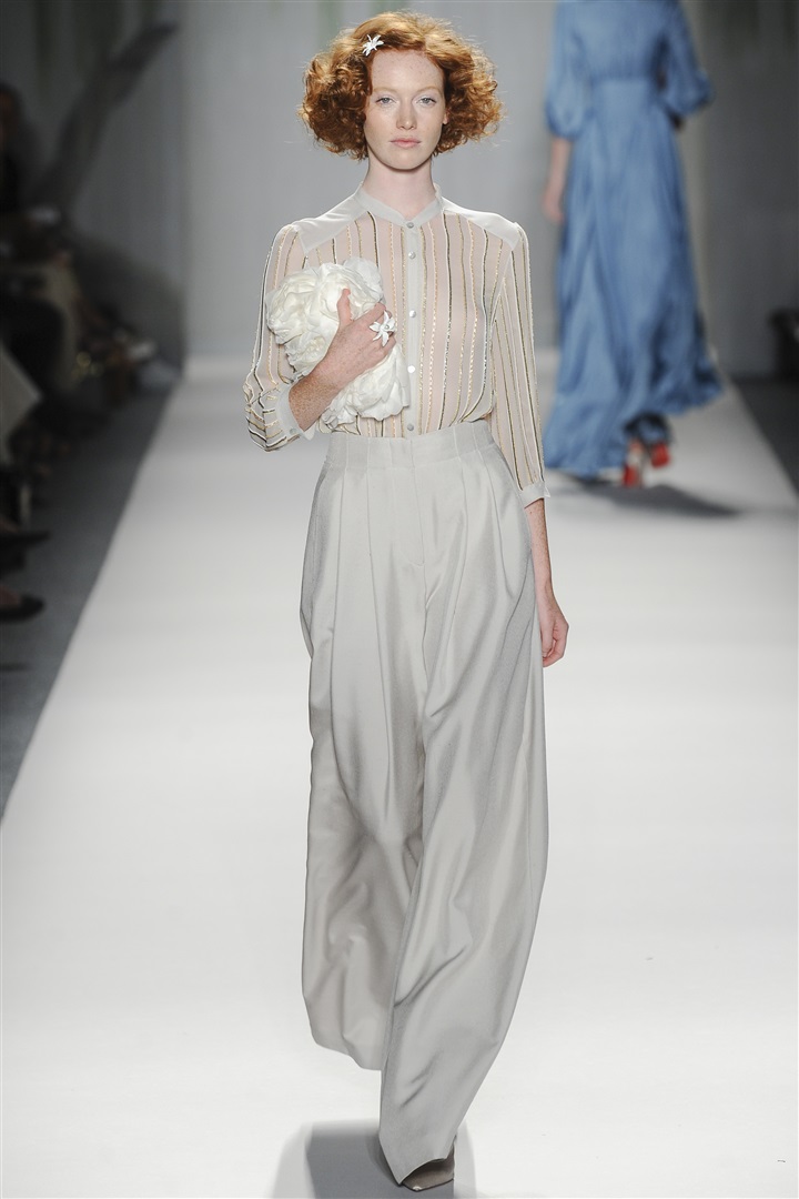 Jenny Packham 2014 İlkbahar/Yaz