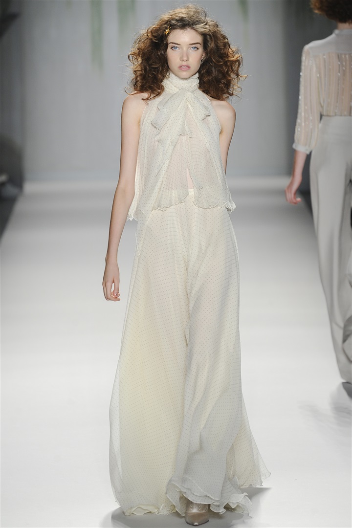 Jenny Packham 2014 İlkbahar/Yaz