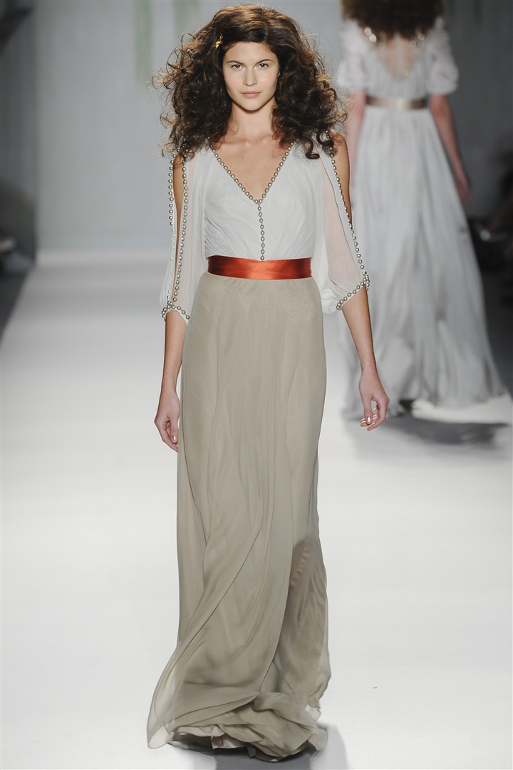 Jenny Packham 2014 İlkbahar/Yaz