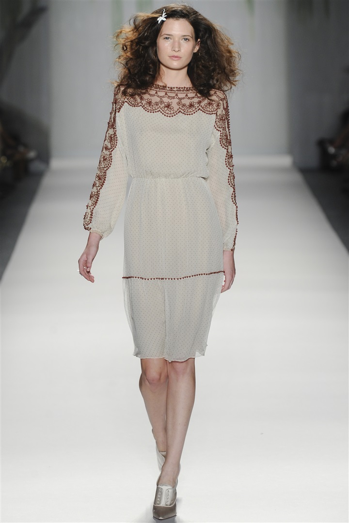 Jenny Packham 2014 İlkbahar/Yaz