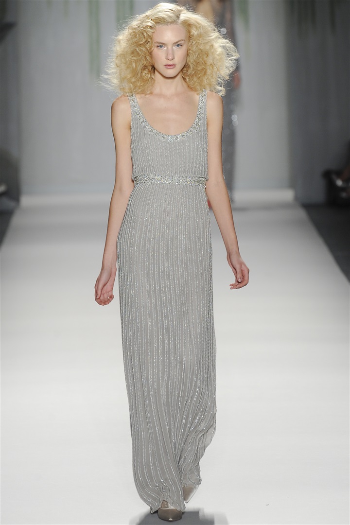 Jenny Packham 2014 İlkbahar/Yaz