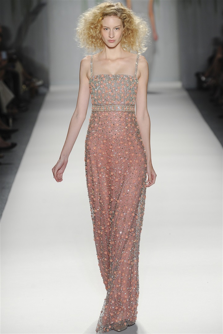 Jenny Packham 2014 İlkbahar/Yaz