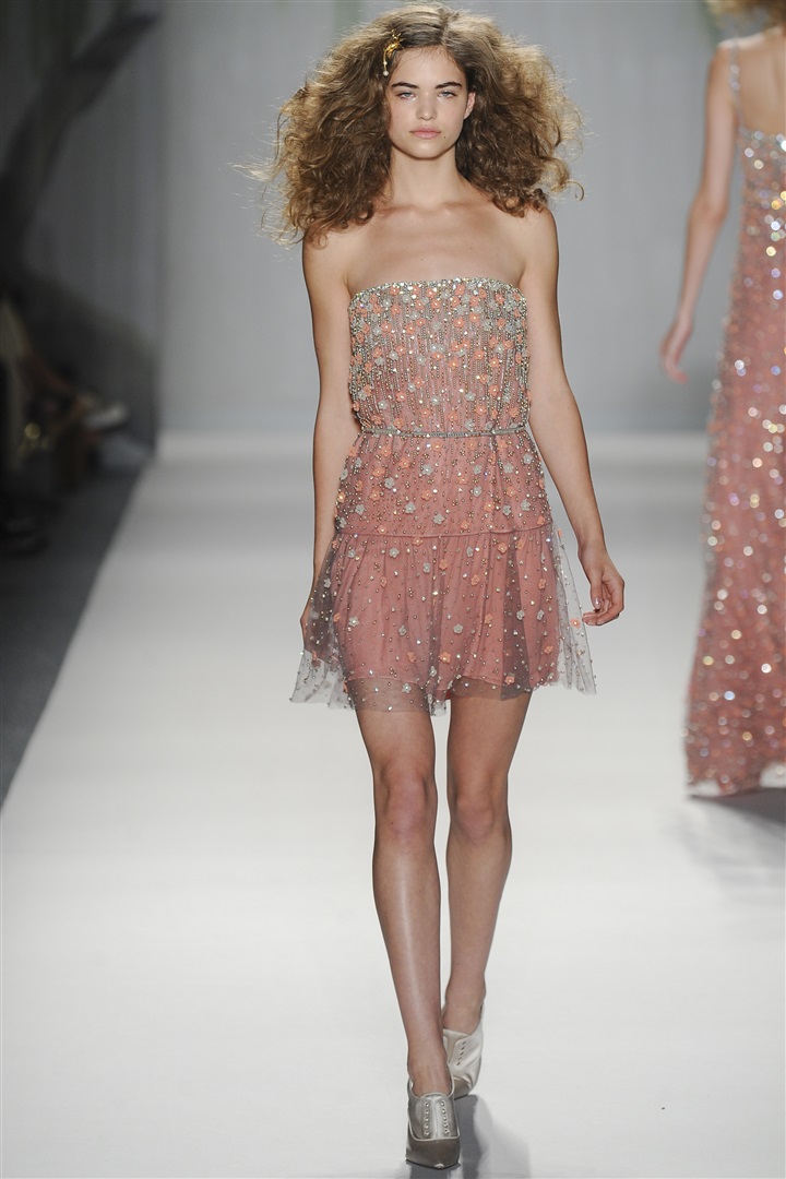 Jenny Packham 2014 İlkbahar/Yaz