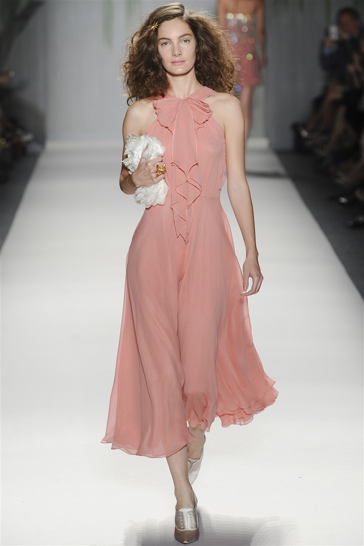 Jenny Packham 2014 İlkbahar/Yaz