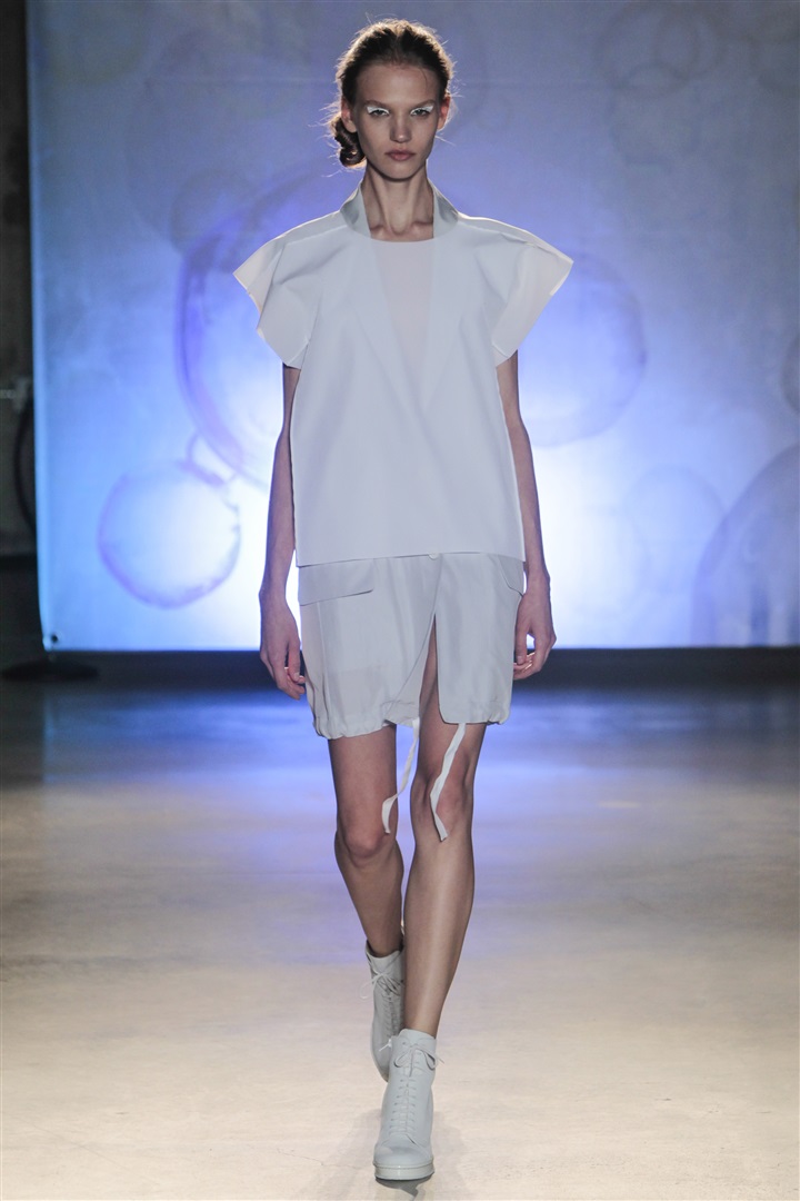 MM6 Martin Margiela 2014 İlkbahar/Yaz