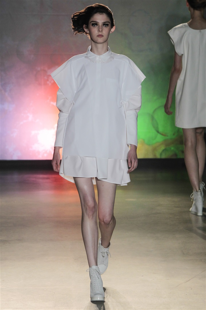 MM6 Martin Margiela 2014 İlkbahar/Yaz