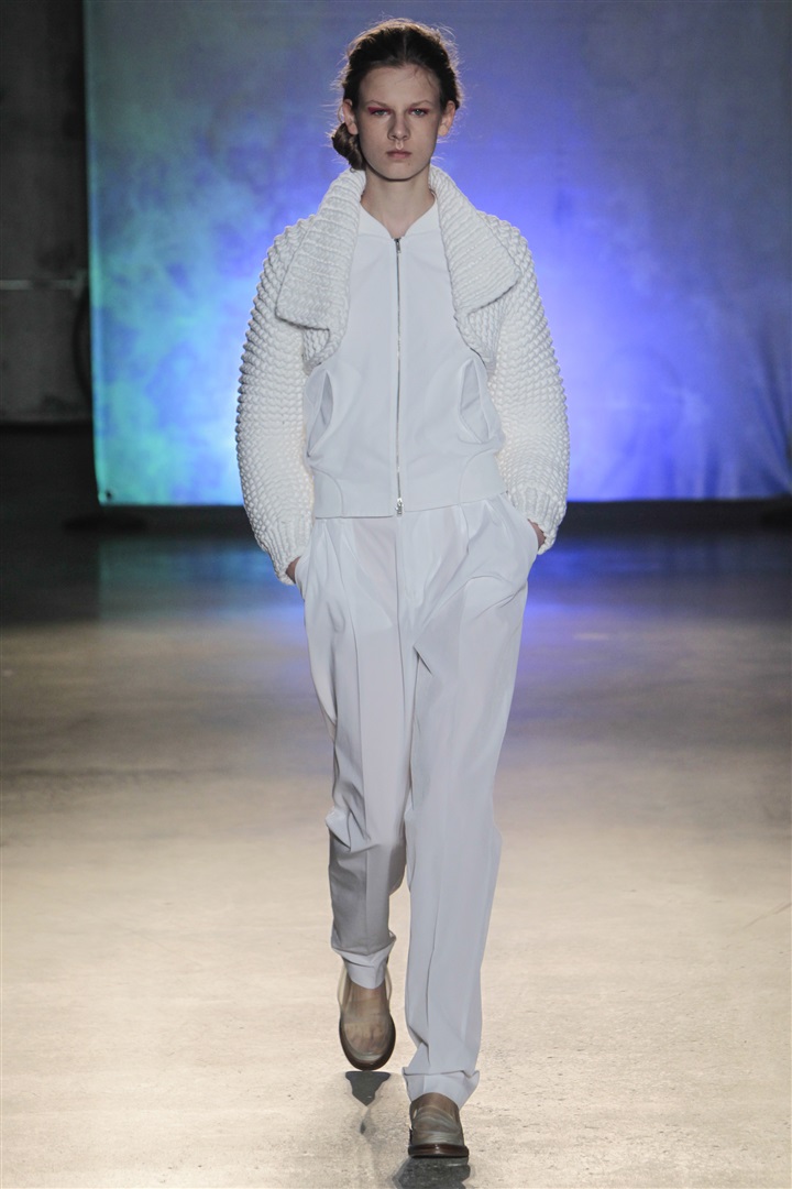 MM6 Martin Margiela 2014 İlkbahar/Yaz