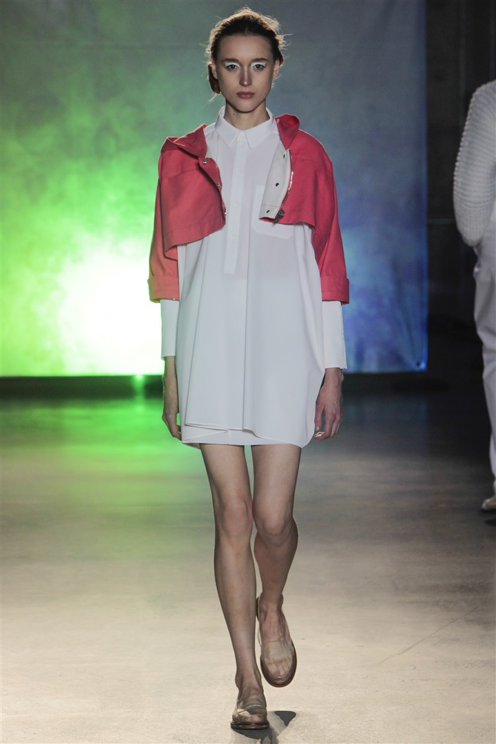 MM6 Martin Margiela 2014 İlkbahar/Yaz