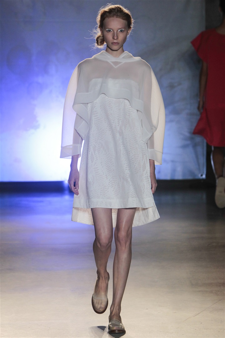 MM6 Martin Margiela 2014 İlkbahar/Yaz