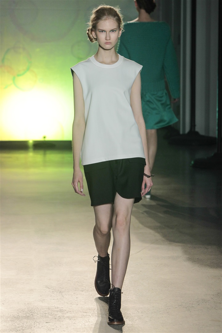 MM6 Martin Margiela 2014 İlkbahar/Yaz