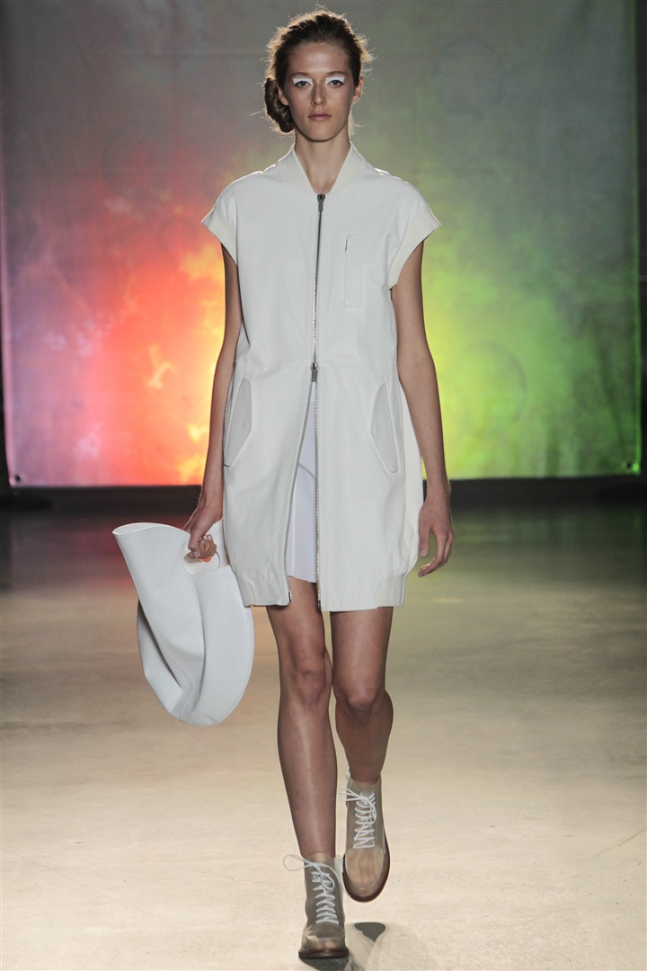 MM6 Martin Margiela 2014 İlkbahar/Yaz