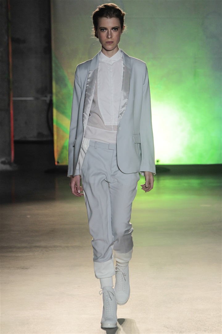 MM6 Martin Margiela 2014 İlkbahar/Yaz