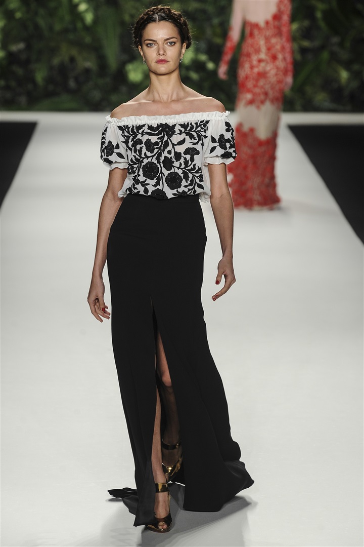 Naeem Khan 2014 İlkbahar/Yaz