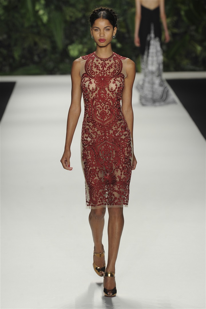 Naeem Khan 2014 İlkbahar/Yaz