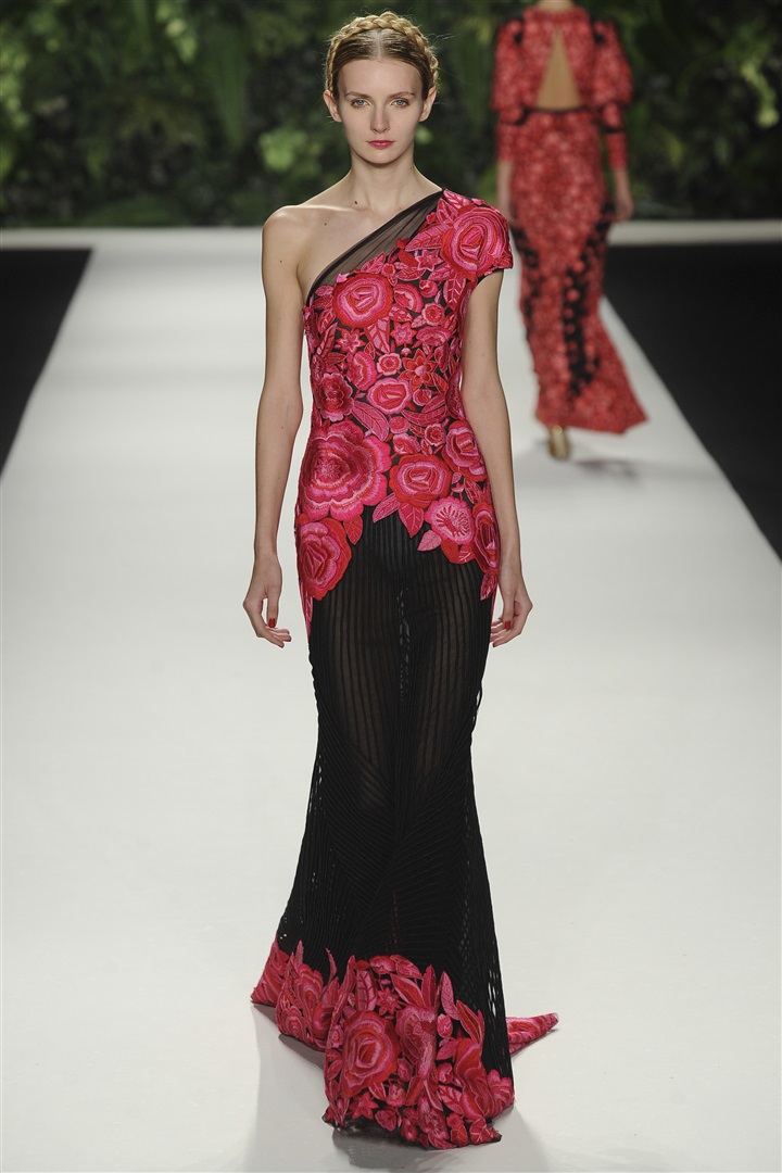 Naeem Khan 2014 İlkbahar/Yaz