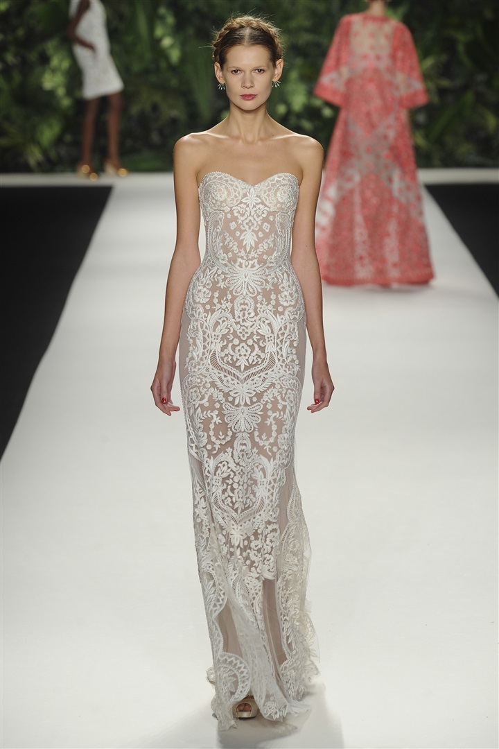 Naeem Khan 2014 İlkbahar/Yaz