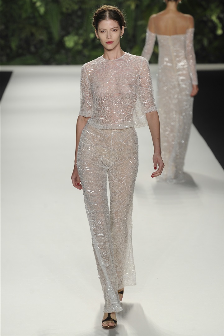 Naeem Khan 2014 İlkbahar/Yaz