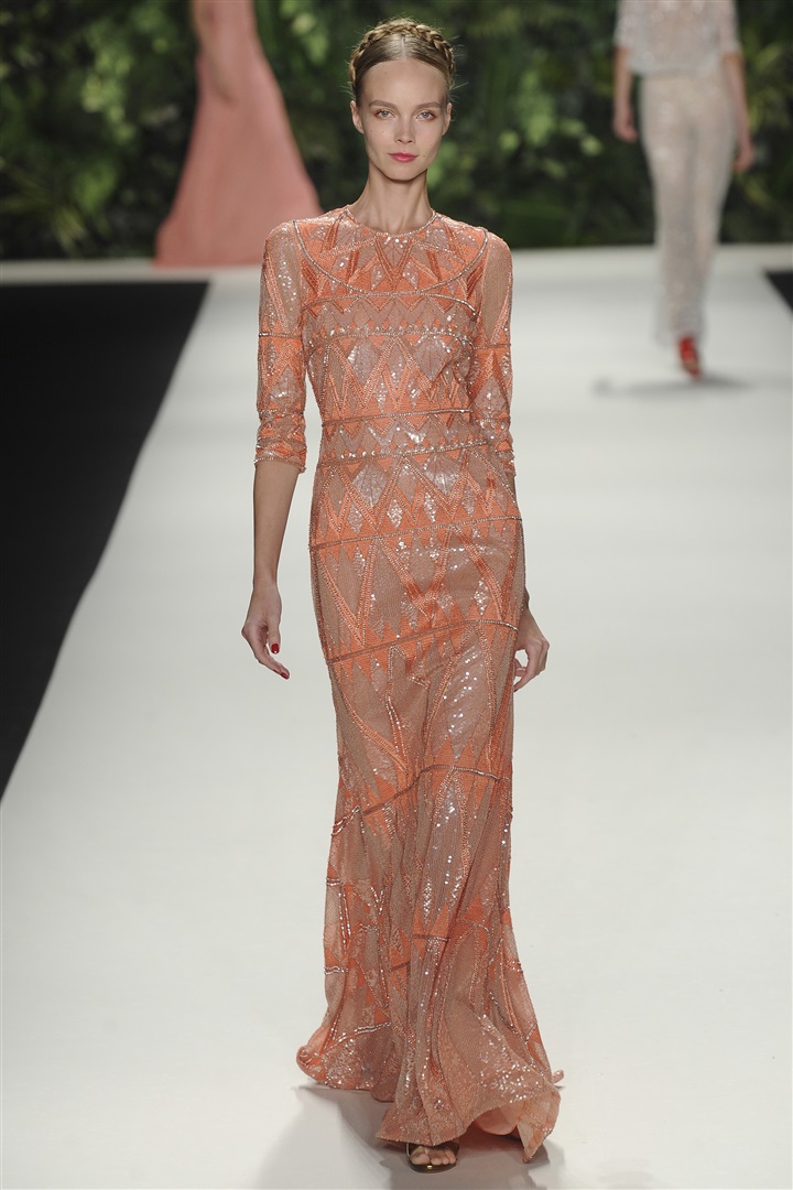 Naeem Khan 2014 İlkbahar/Yaz