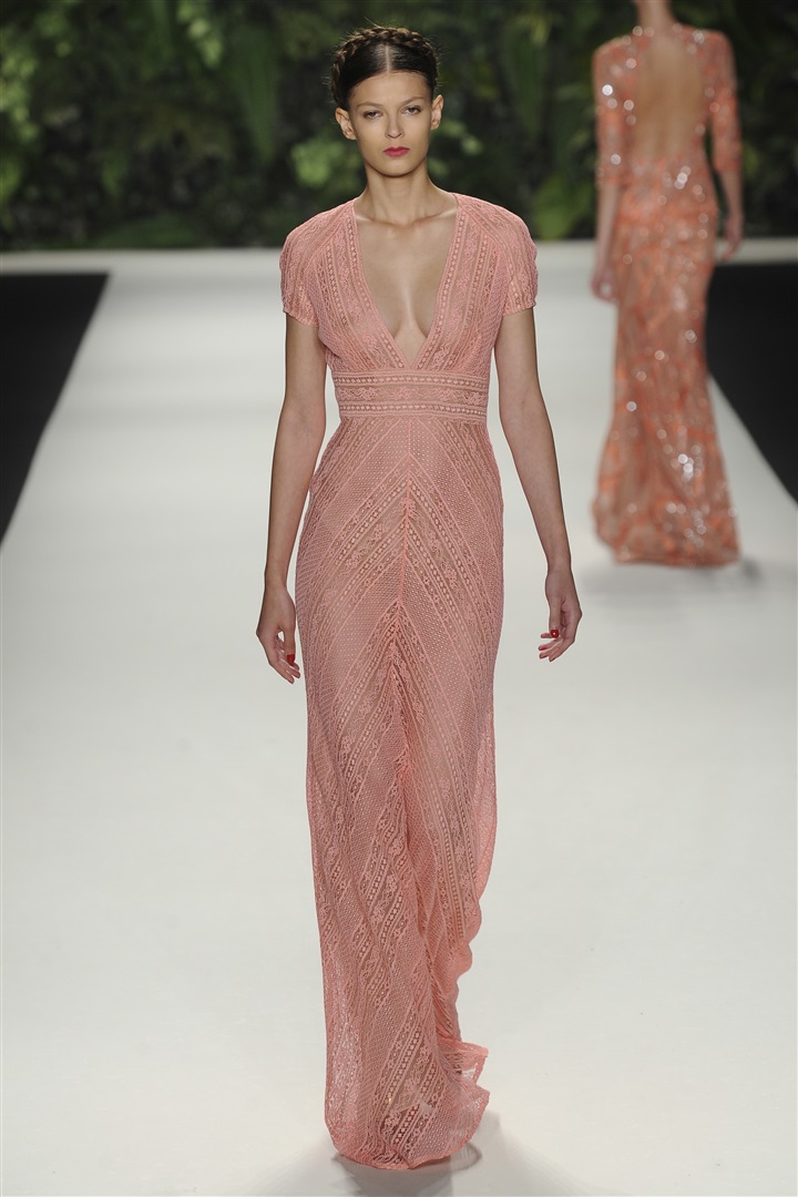 Naeem Khan 2014 İlkbahar/Yaz