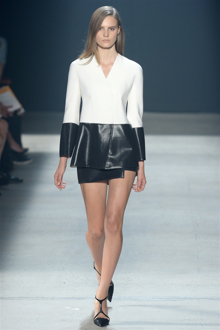 Narciso Rodriguez 2014 İlkbahar/Yaz