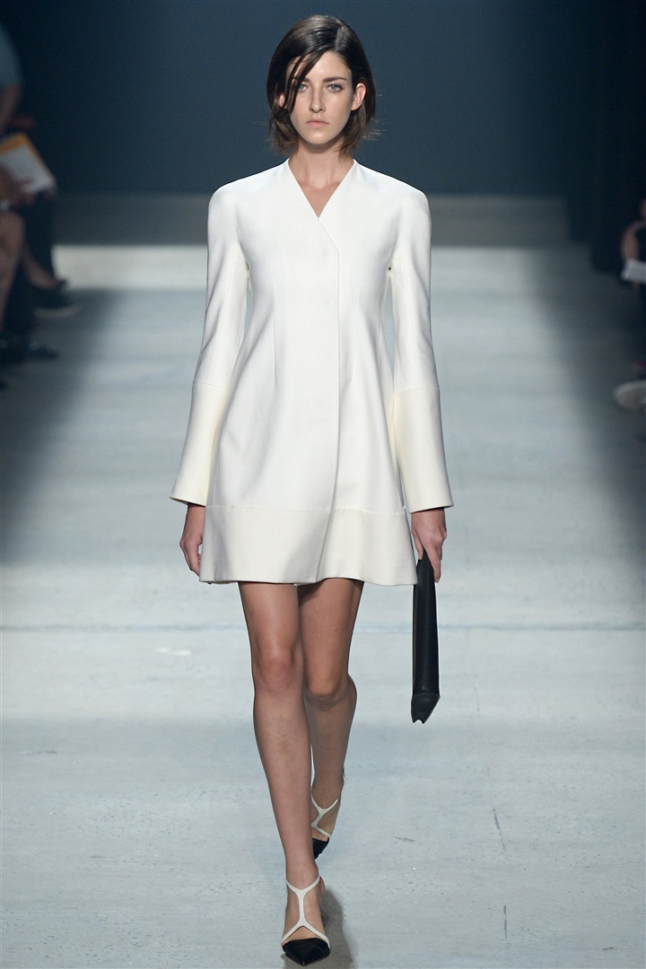 Narciso Rodriguez 2014 İlkbahar/Yaz