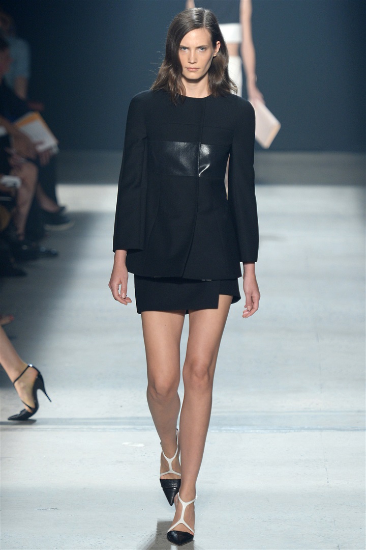 Narciso Rodriguez 2014 İlkbahar/Yaz