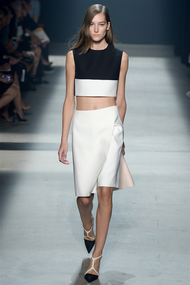 Narciso Rodriguez 2014 İlkbahar/Yaz